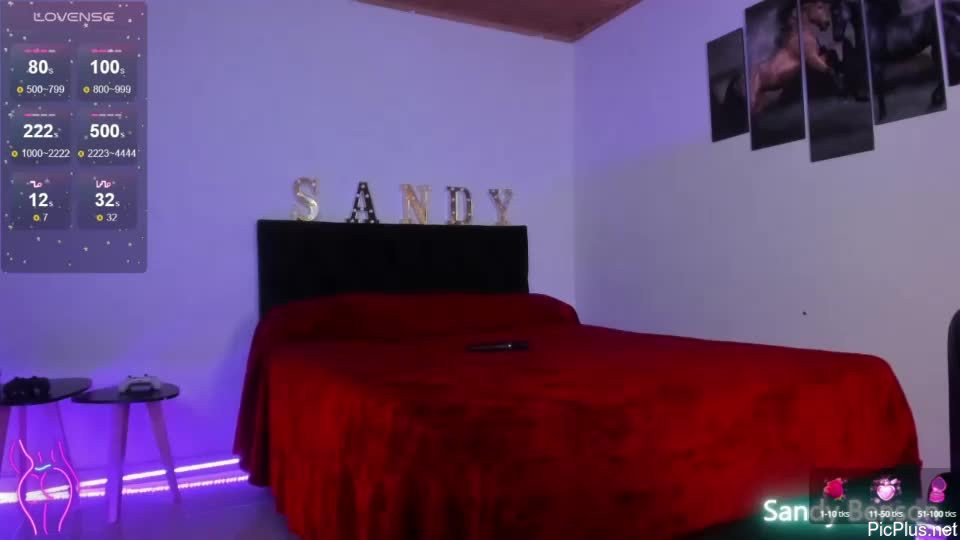 Sandybenson_