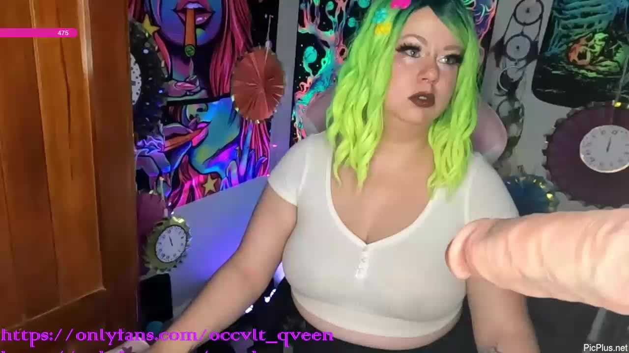 Occvlt_qveen