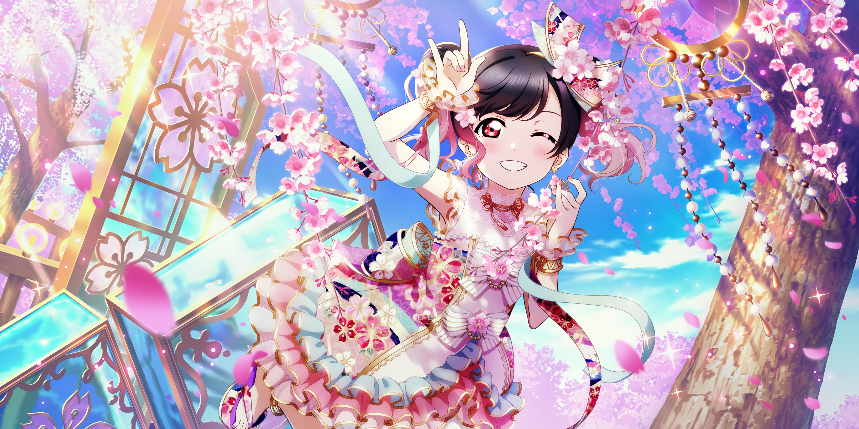441UR-Yazawa-Nico-It-s-like-this-world-is-from-a-dream-Cherry-blossom-fairy-hHJ02I.png