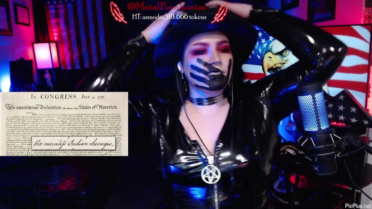 Metalpocahotass
